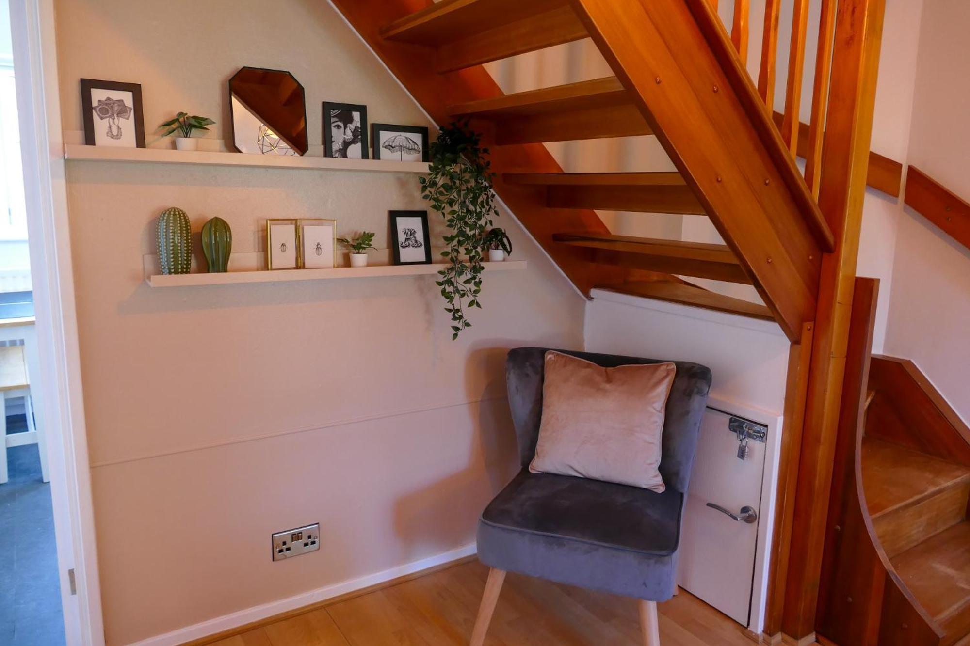 Home In Longwell Green Warmley Экстерьер фото